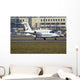 Piaggio P180 Avanti Italian Wall Decal