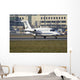 Piaggio P180 Avanti Italian Wall Decal