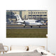 Piaggio P180 Avanti Italian Wall Decal
