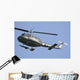 Agusta-bell 205a-1 Italian Army Wall Decal