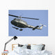 Agusta-bell 205a-1 Italian Army Wall Decal