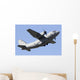 C-27j Spartan Peruvian Air Wall Decal