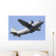 C-27j Spartan Peruvian Air Wall Decal