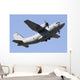 C-27j Spartan Peruvian Air Wall Decal