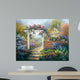 Rose Arbor Wall Mural
