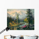 Camper's Cabin Wall Mural