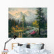 Camper's Cabin Wall Mural