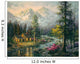 Camper's Cabin Wall Mural