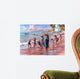 Beach Wall Decal