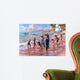 Beach Wall Decal