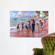 Beach Wall Decal