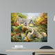 Country Harvest Wall Mural