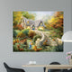 Country Harvest Wall Mural