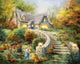 Country Harvest Wall Mural