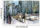 New York 5th Ave Wall Mural