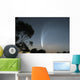 Comet McNaught P1 Wall Decal Design 2