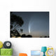 Comet McNaught P1 Wall Decal Design 2