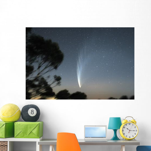 Comet McNaught P1 Wall Decal Design 2