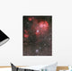 Bat Nebula Ic 2948 Wall Decal