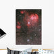 Bat Nebula Ic 2948 Wall Decal