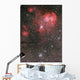 Bat Nebula Ic 2948 Wall Decal