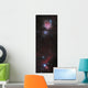 Mosaic Orion Nebula and Wall Decal