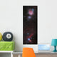 Mosaic Orion Nebula and Wall Decal