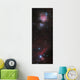 Mosaic Orion Nebula and Wall Decal