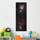 Mosaic Orion Nebula and Wall Decal