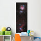 Mosaic Orion Nebula and Wall Decal