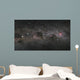 Southern Cross and Pointers Wall Decal