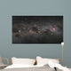 Southern Cross and Pointers Wall Decal