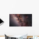 Stars Nebulae and Dust Wall Decal