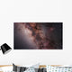 Stars Nebulae and Dust Wall Decal