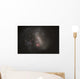 Large Magellenic Cloud Satellite Wall Decal