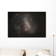 Large Magellenic Cloud Satellite Wall Decal