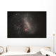 Large Magellenic Cloud Satellite Wall Decal