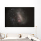 Large Magellenic Cloud Satellite Wall Decal
