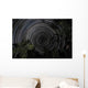 Southern Sky Star Trails Wall Decal Design 2