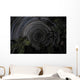 Southern Sky Star Trails Wall Decal Design 2