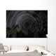 Southern Sky Star Trails Wall Decal Design 2