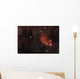 Cat's Paw Nebula Scorpius Wall Decal