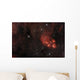 Cat's Paw Nebula Scorpius Wall Decal