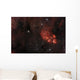 Cat's Paw Nebula Scorpius Wall Decal