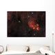 Cat's Paw Nebula Scorpius Wall Decal