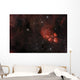 Cat's Paw Nebula Scorpius Wall Decal