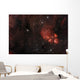 Cat's Paw Nebula Scorpius Wall Decal