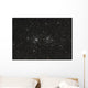 Double Cluster Perseus Ngc Wall Decal