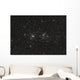 Double Cluster Perseus Ngc Wall Decal