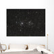 Double Cluster Perseus Ngc Wall Decal